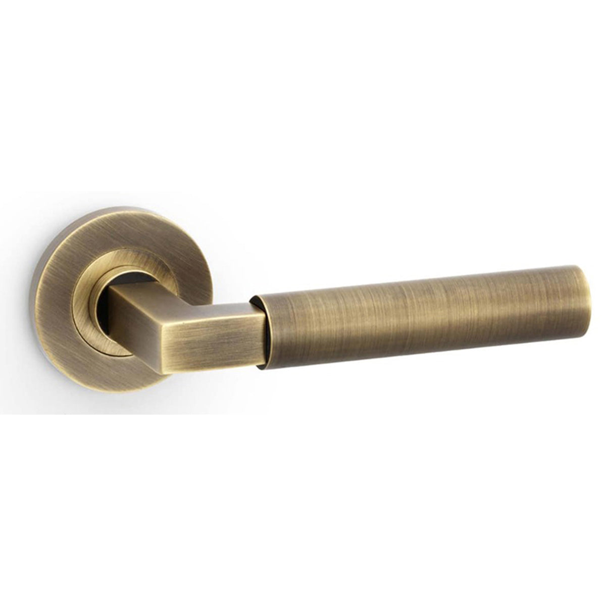 AW HURRICANE LEVER PLAIN ABR