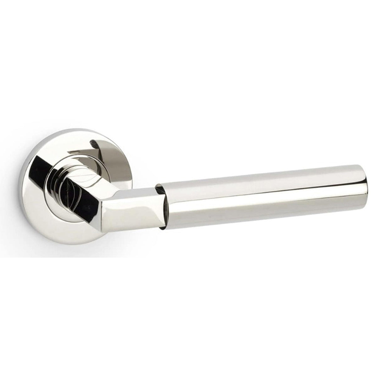 AW HURRICANE LEVER PLAIN PNP AW201PNPVD by CARLISLE BRASS