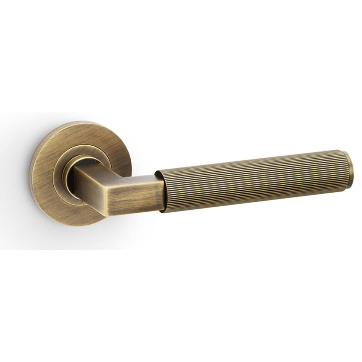 AW HURRICANE LEVER REEDED ABR AW202AB by CARLISLE BRASS