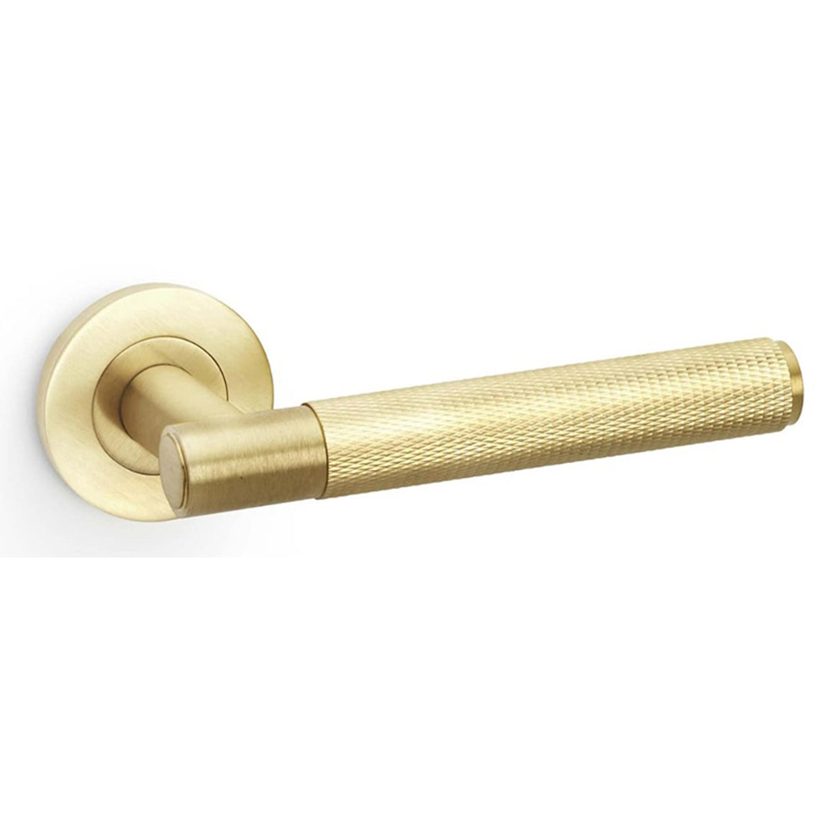 AW SPITFIRE LEVER KNURLED SBR AW220SBPVD by CARLISLE BRASS