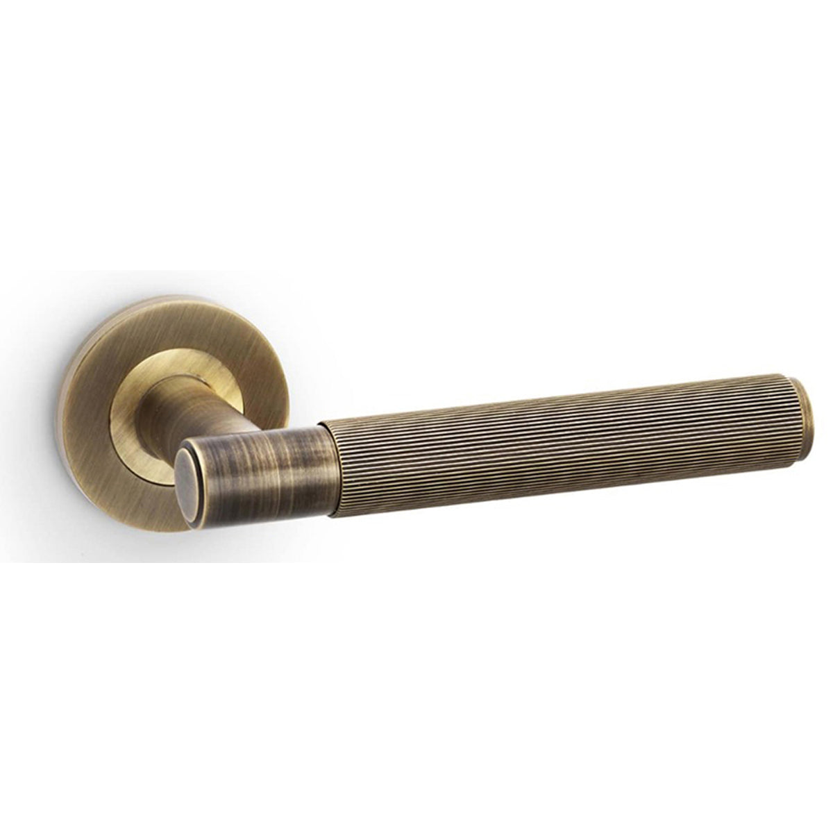 AW SPITFIRE LEVER REEDED ABR AW222AB by CARLISLE BRASS