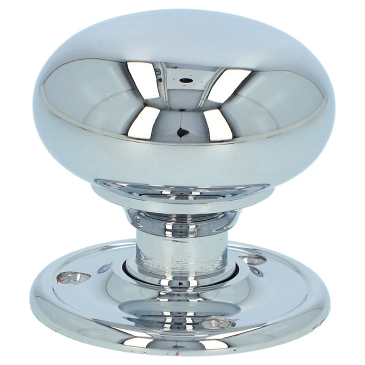 AW CLS MUSHROOM DOOR KNOB D51 PCP AW300-51-PC by CARLISLE BRASS