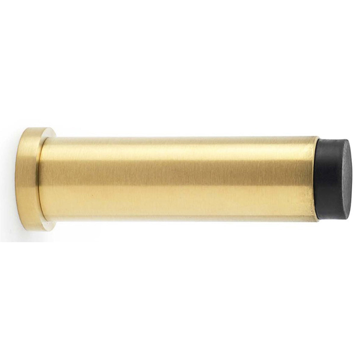 AW PROJ DOORSTOP PLAIN D20x75 SBR AW601-75-SBPVD by CARLISLE BRASS