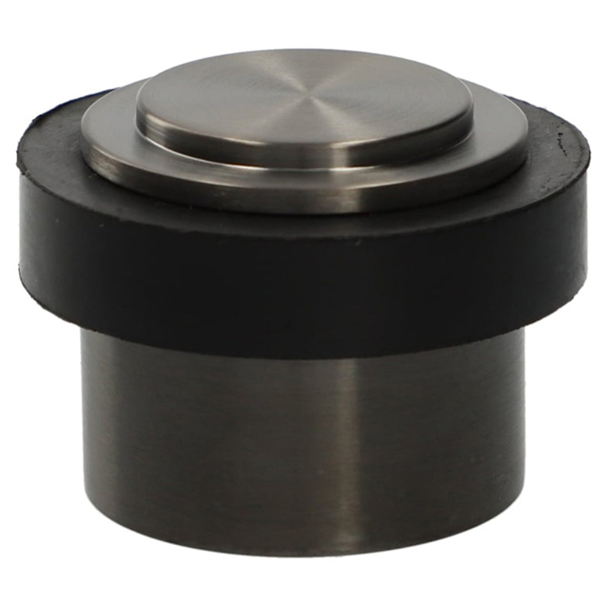 AW FLOOR DOORSTOP PLAIN D40x35 DBZ