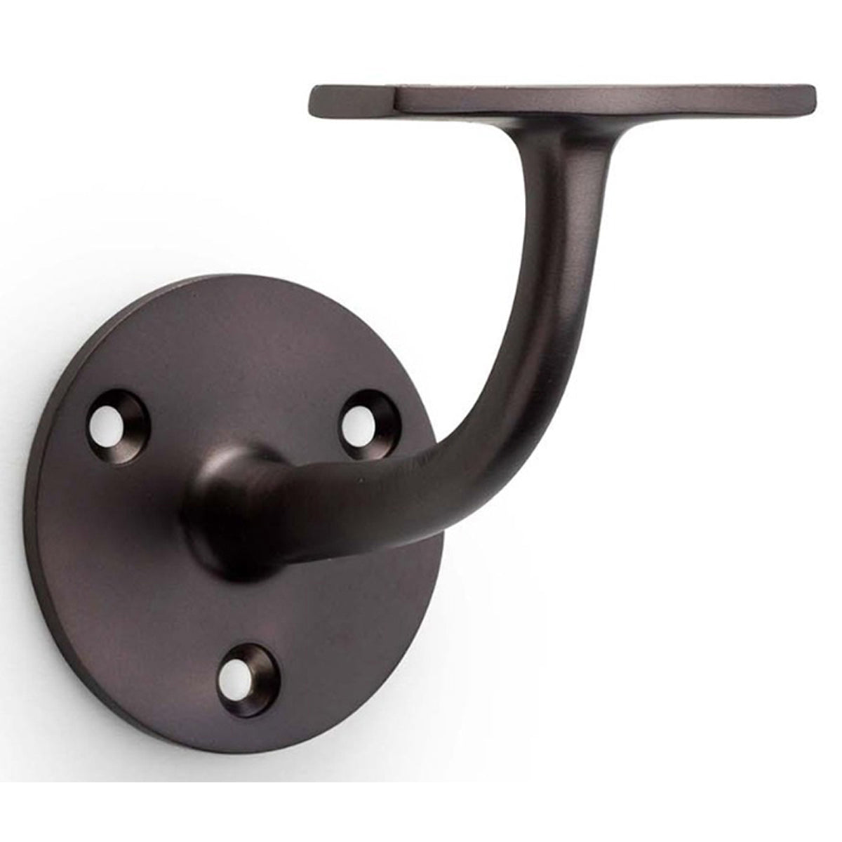 AW HANDRAIL BRACKET HEAVY D55 DBZ AW750DBZ by CARLISLE BRASS