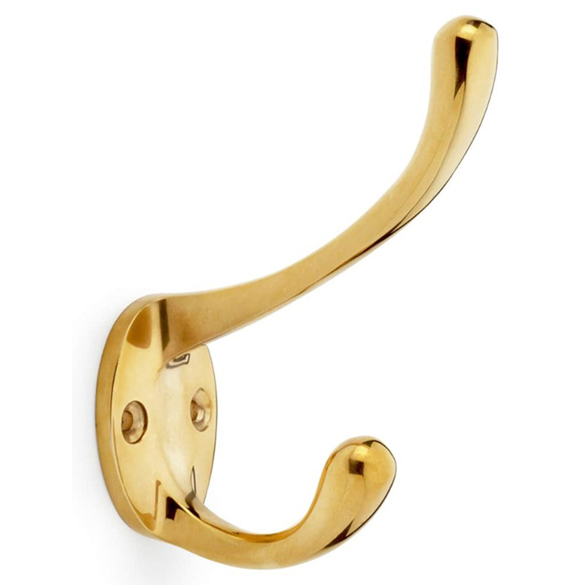 AW HAT&COAT HOOK VICTORIAN 110 UBR AW770PBU by CARLISLE BRASS