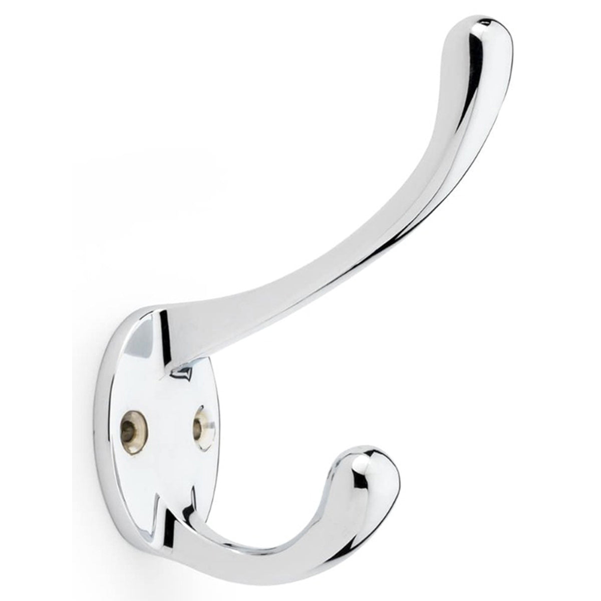 AW HAT&COAT HOOK VICTORIAN 110 PCP AW770PC by CARLISLE BRASS