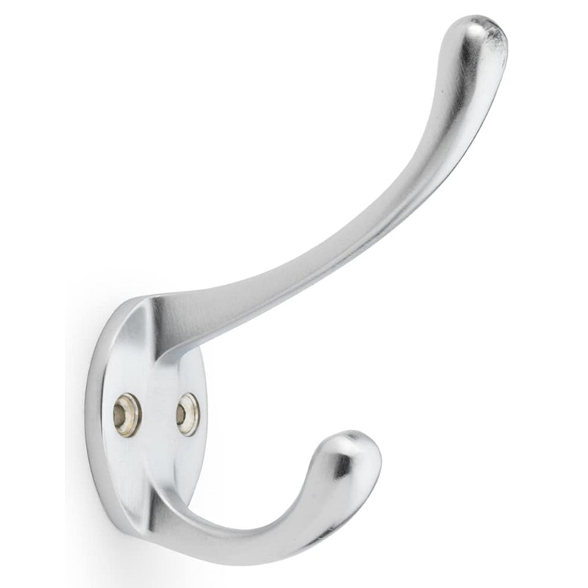 AW HAT&COAT HOOK VICTORIAN 110 SCP AW770SC by CARLISLE BRASS