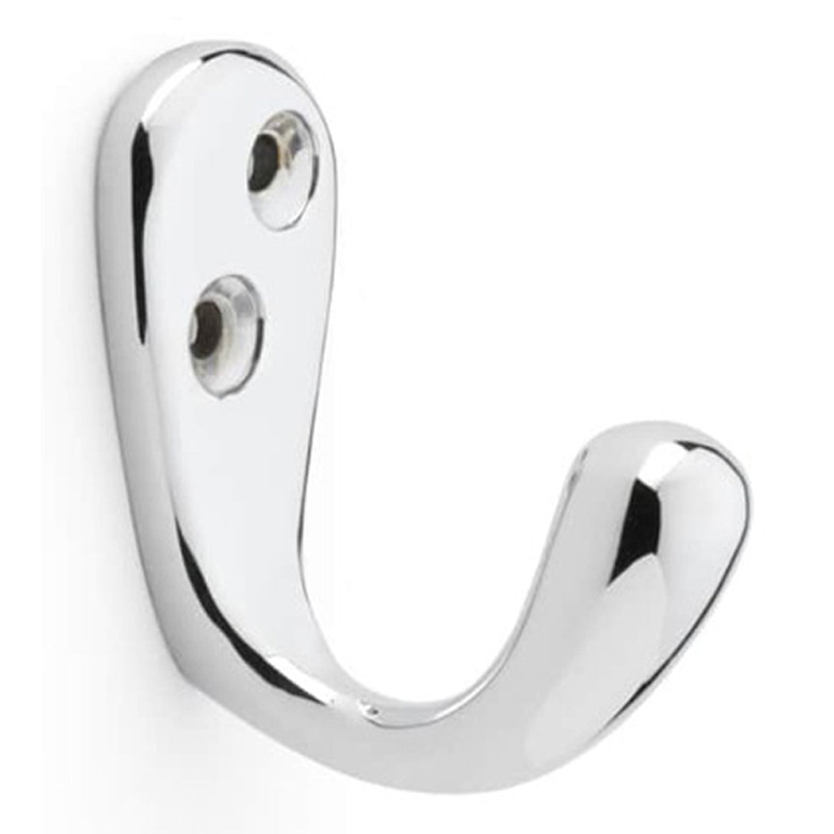 AW ROBE HOOK SNG VICT 43x44x24 PCP AW774PC by CARLISLE BRASS