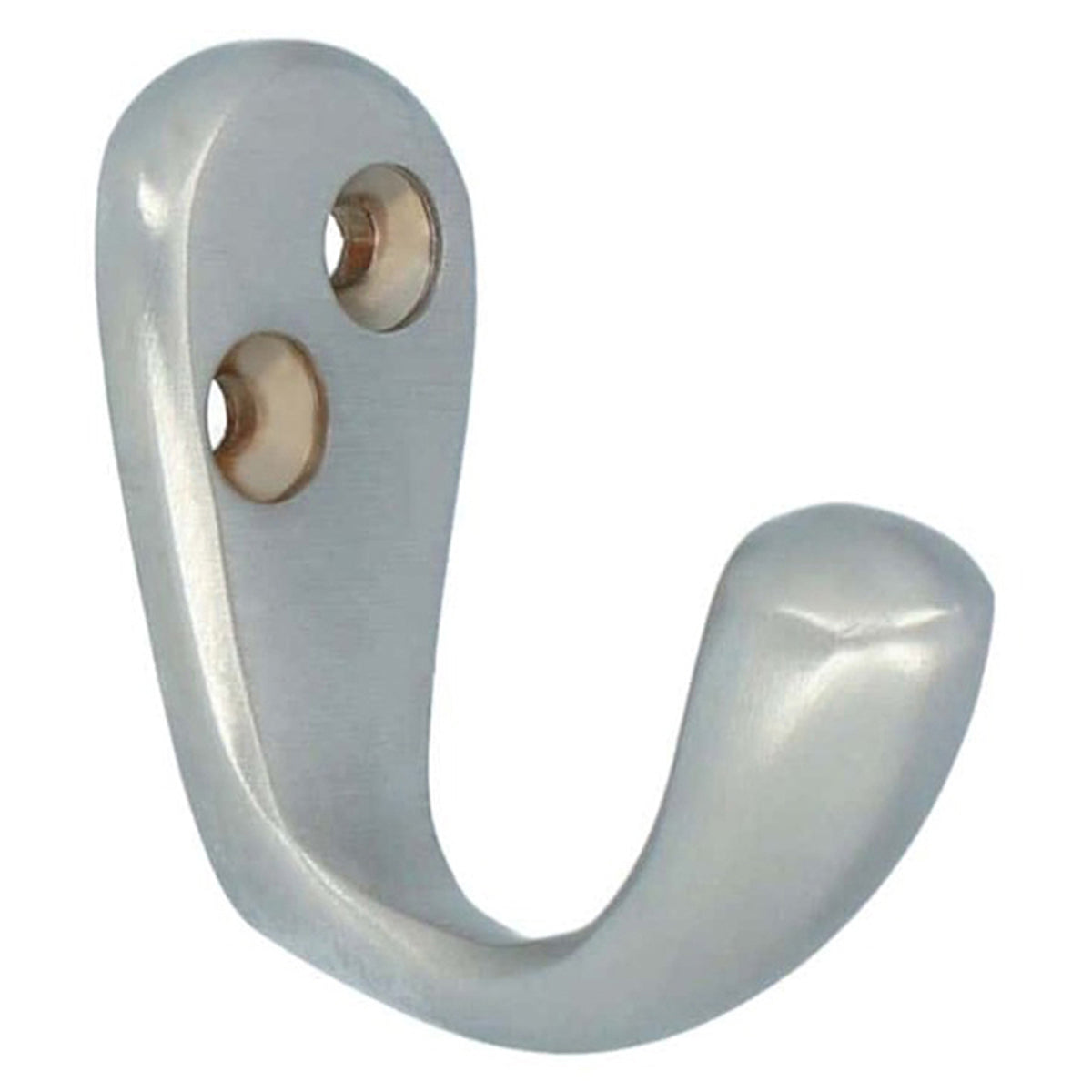 AW ROBE HOOK SNG VICT 43x44x24 SCP AW774SC by CARLISLE BRASS