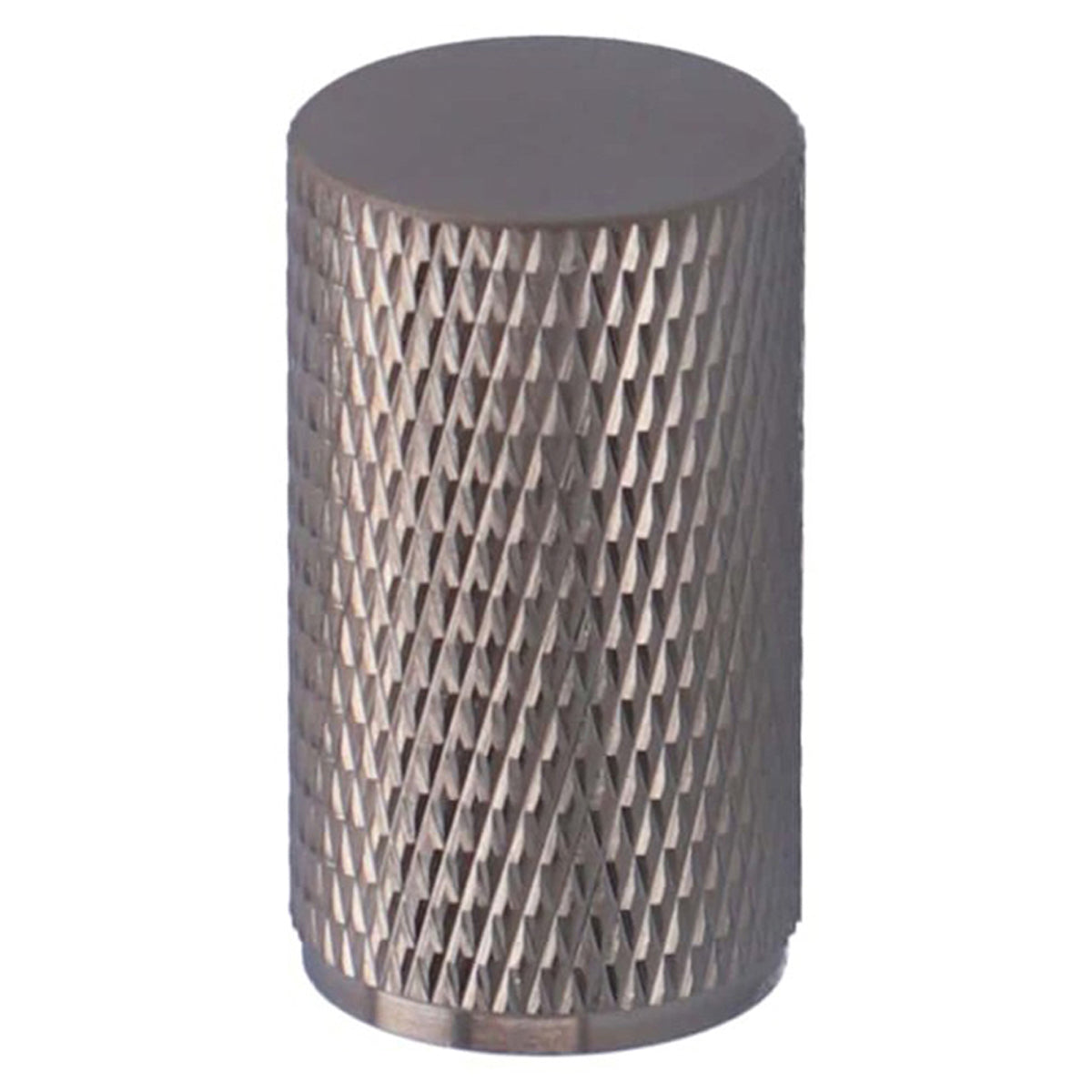 AW BRUNEL KNURLED KNOB D19x35 SNP AW800-35-SN by CARLISLE BRASS