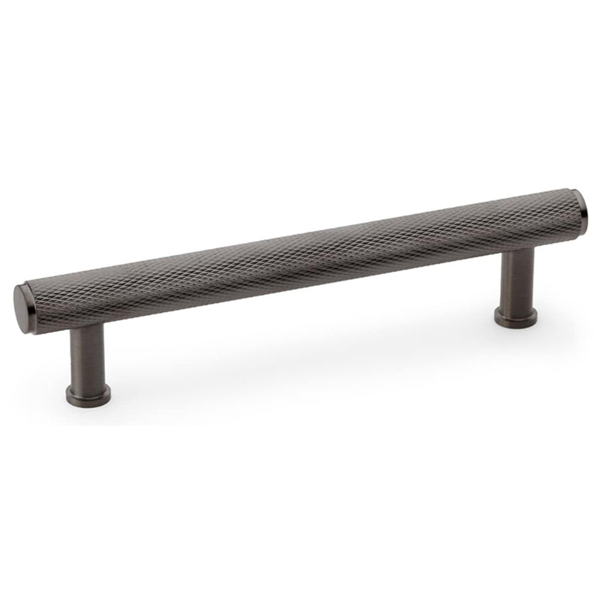 AW T-BAR CABINET PULL 128HC DBZ