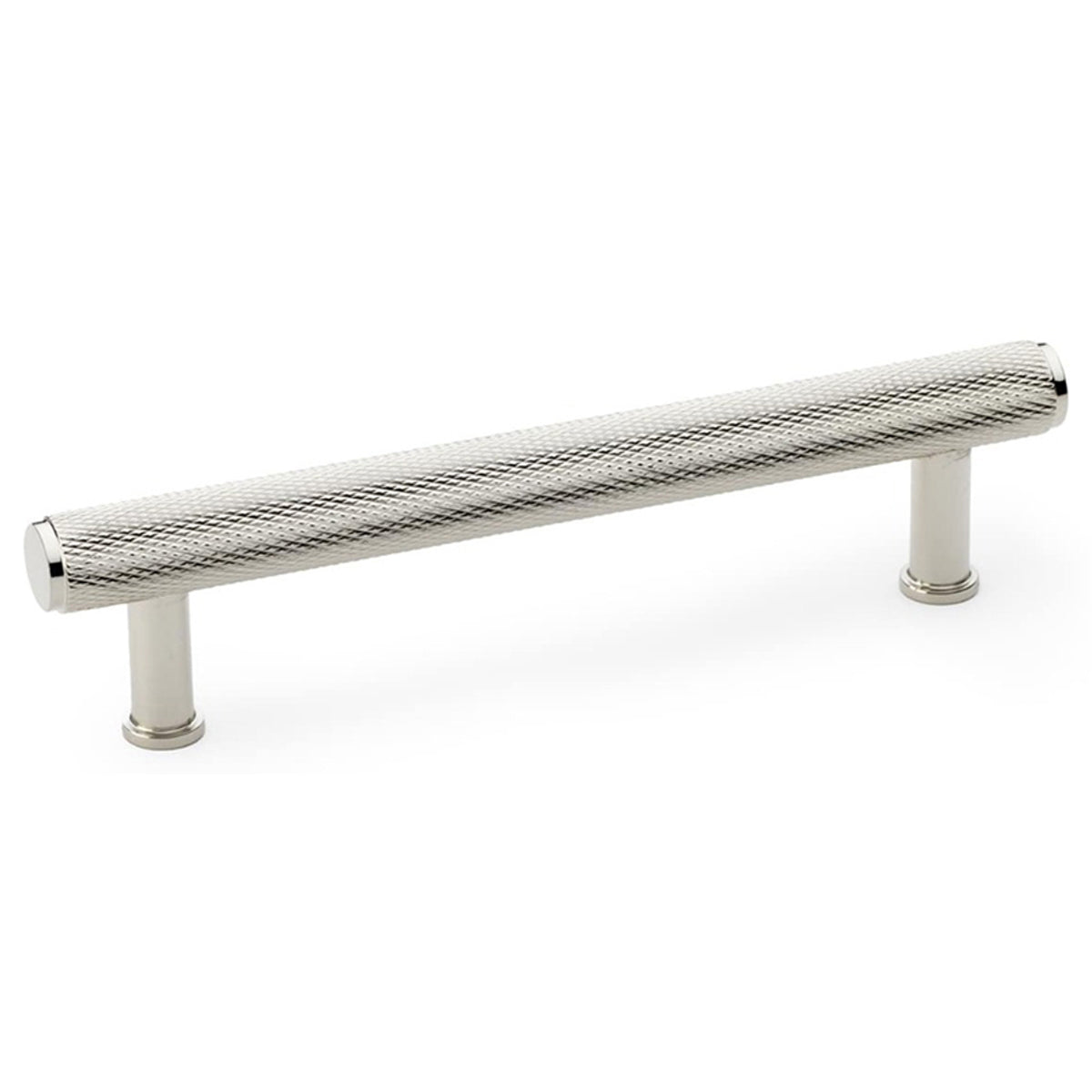 AW T-BAR CABINET PULL 128HC PNP AW809-128-PN by CARLISLE BRASS