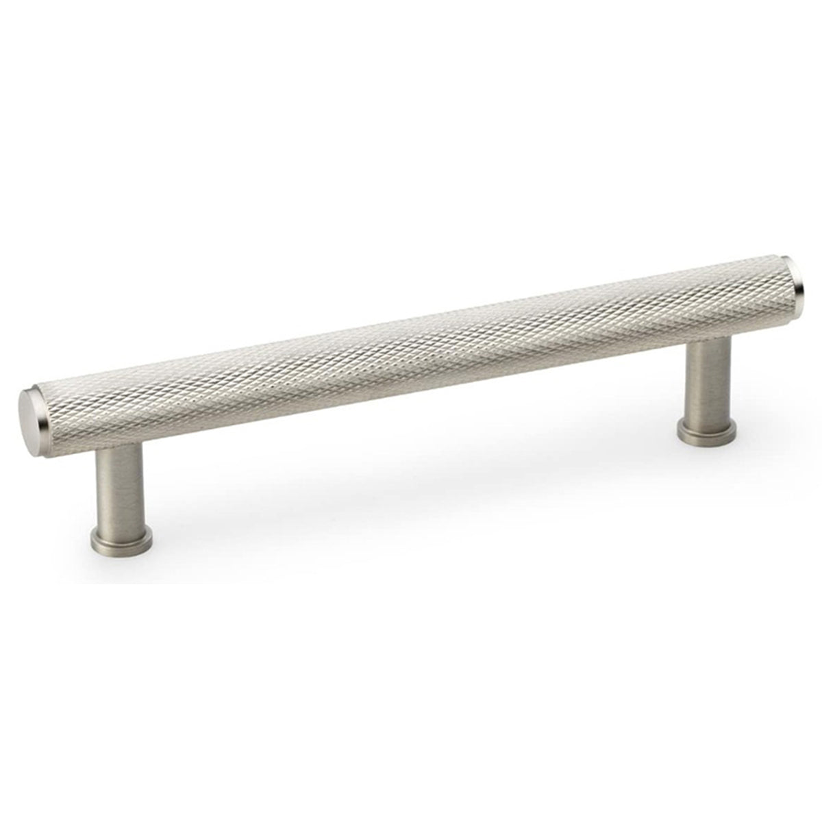 AW T-BAR CABINET PULL 128HC SNP AW809-128-SN by CARLISLE BRASS