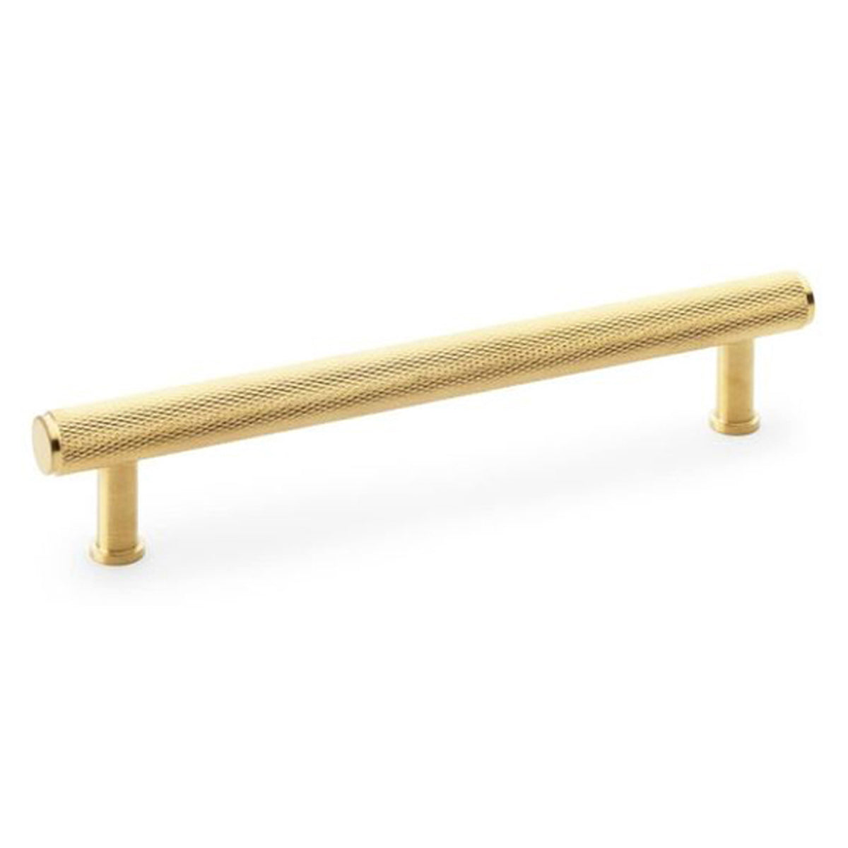 AW T-BAR CABINET PULL 160HC SBR AW809-160-SBPVD by CARLISLE BRASS