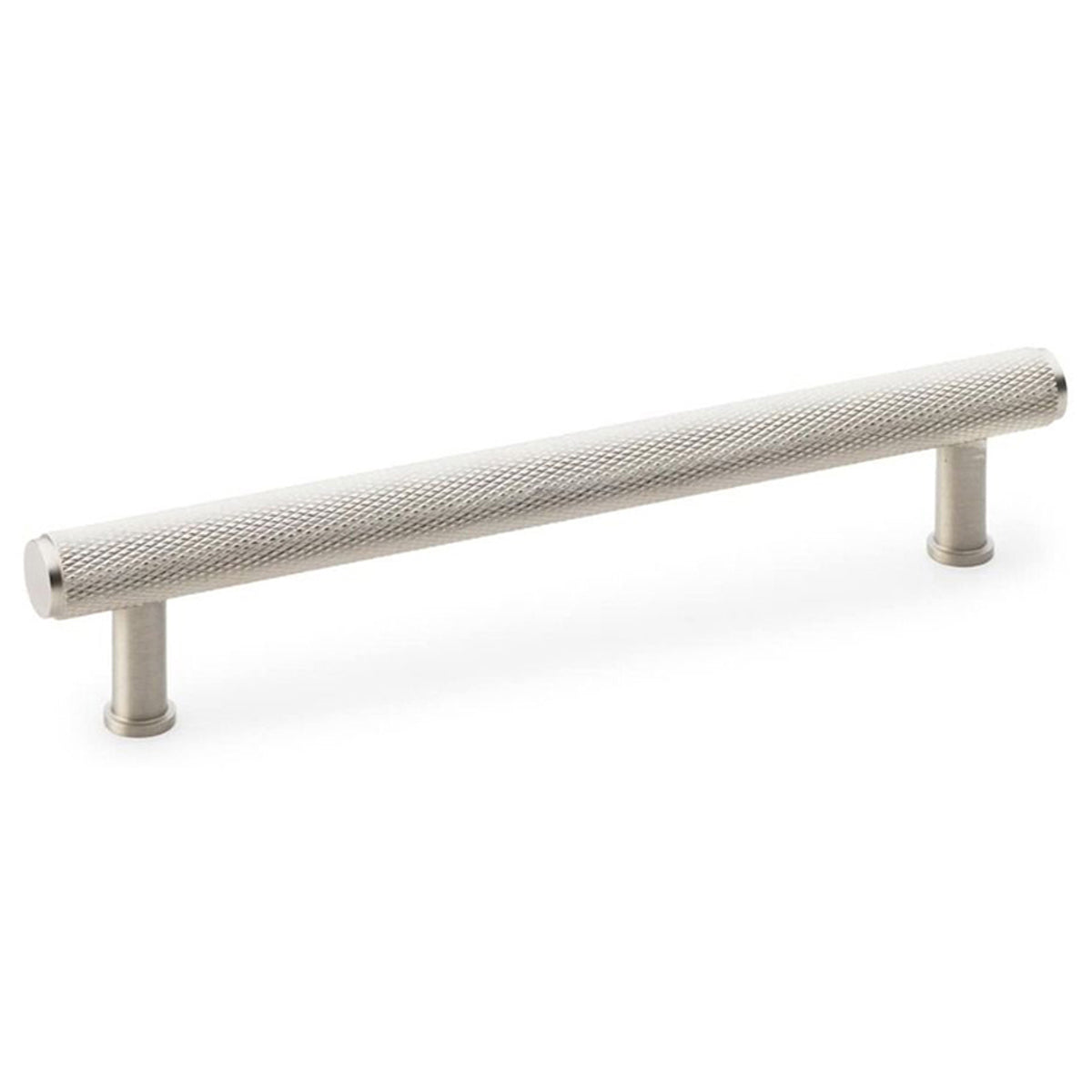 AW T-BAR CABINET PULL 160HC SNP AW809-160-SN by CARLISLE BRASS