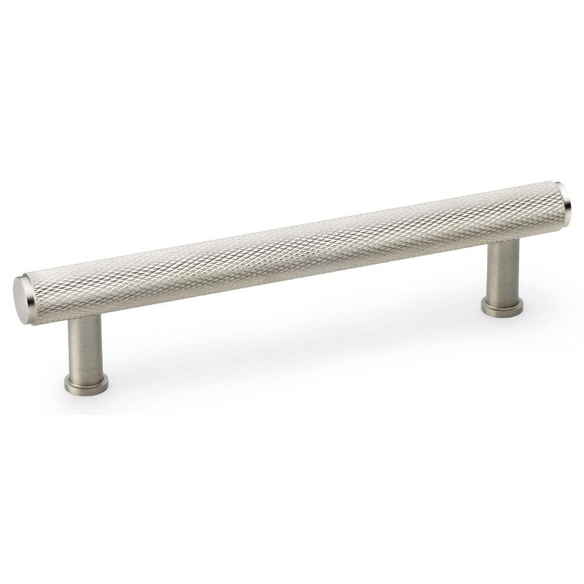 AW T-BAR CABINET PULL 224HC SNP AW809-224-SN by CARLISLE BRASS