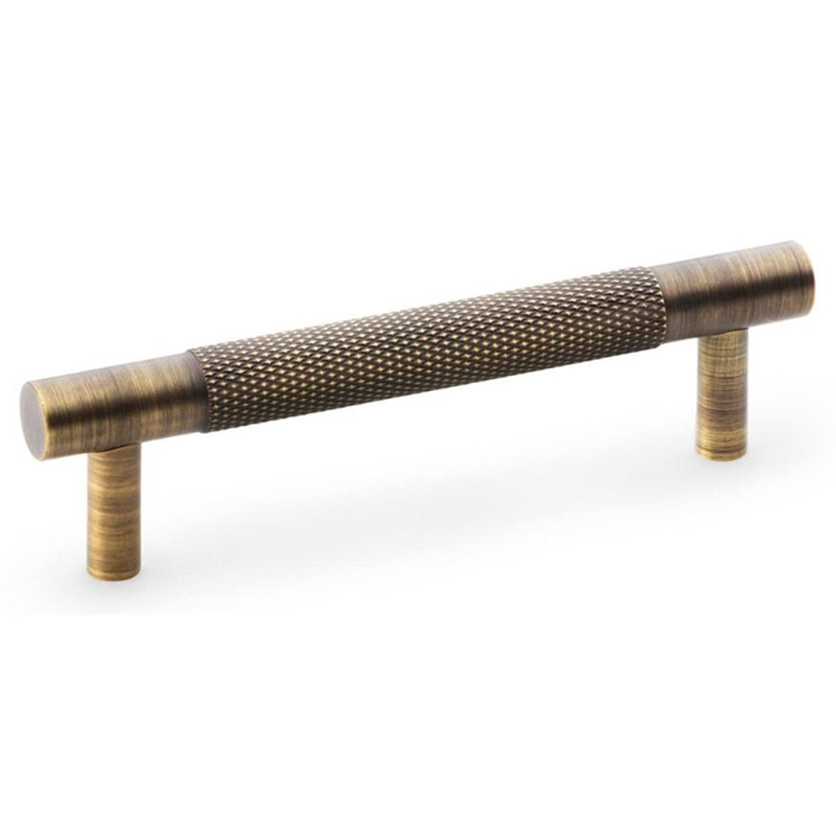 AW BRUNEL KNURLED T-BAR 096HC ABR AW810-96-AB by CARLISLE BRASS