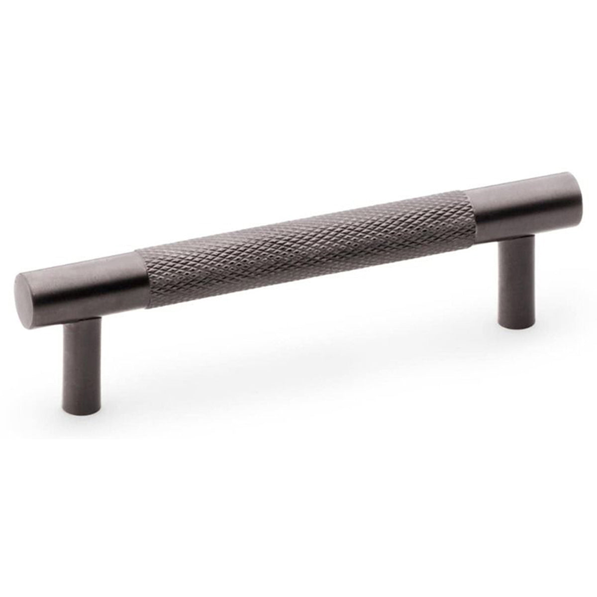 AW BRUNEL KNURLED T-BAR 096HC DBZ AW810-96-DBZPVD by CARLISLE BRASS