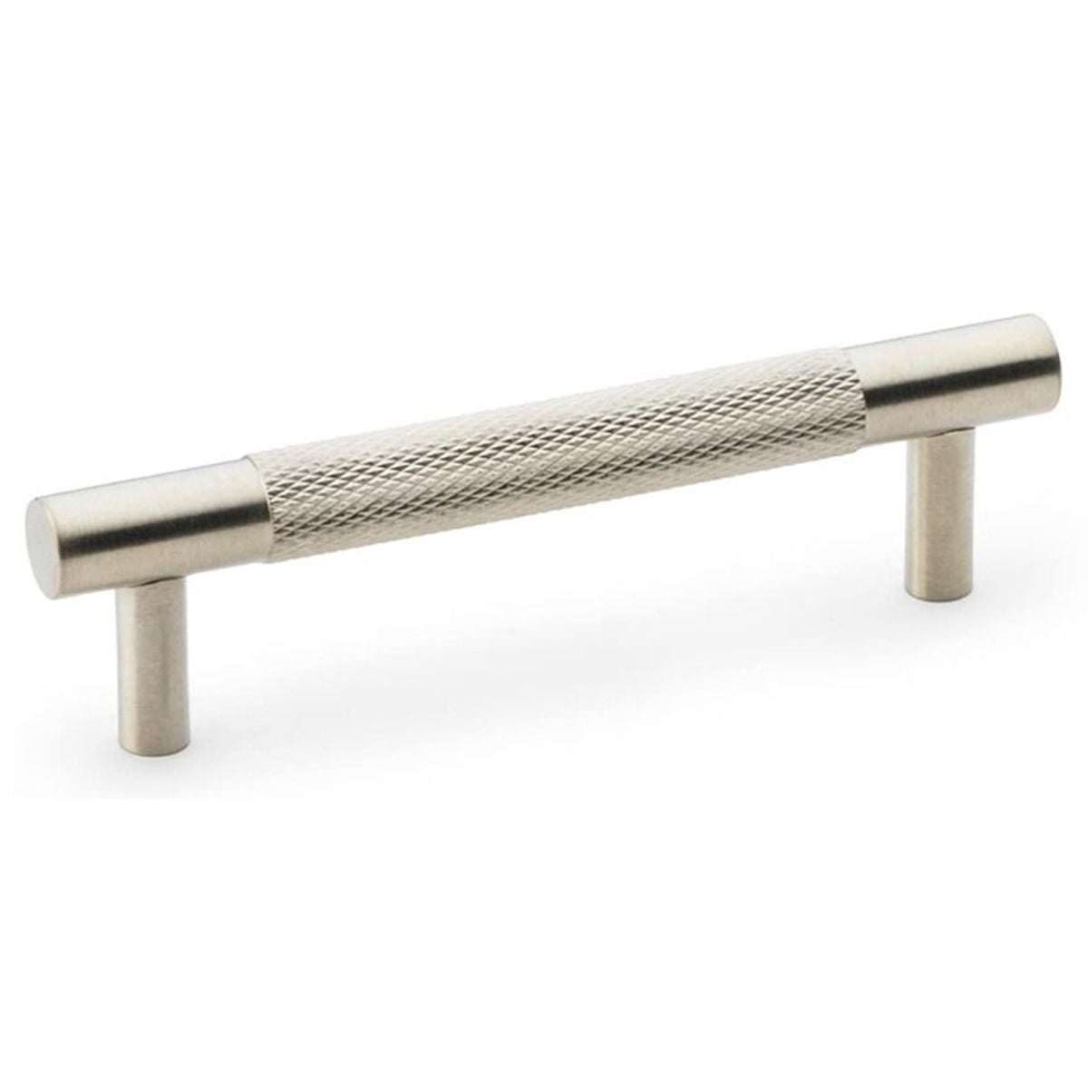 AW BRUNEL KNURLED T-BAR 128HC SNP AW810-128-SN by CARLISLE BRASS