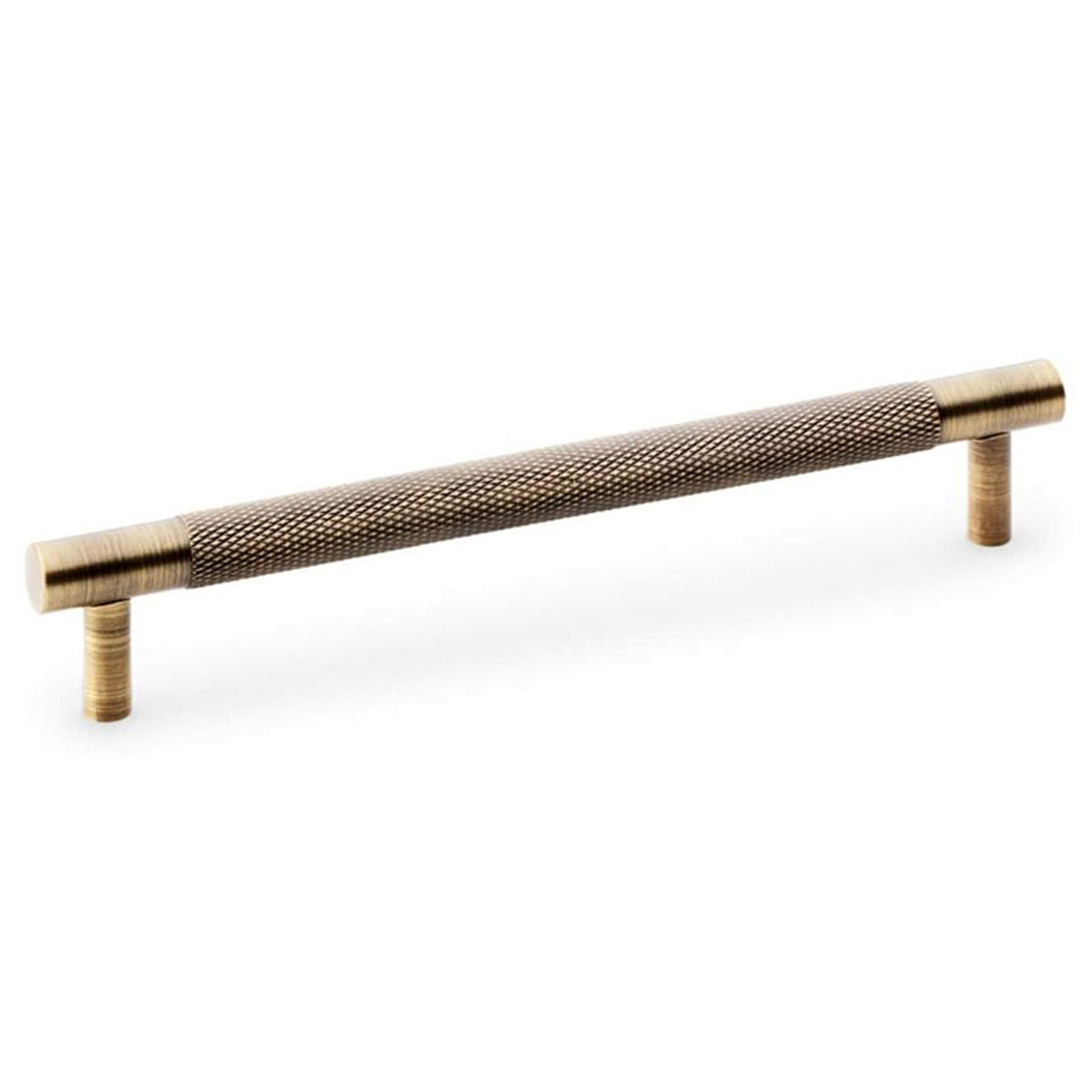 AW BRUNEL KNURLED T-BAR 160HC ABR AW810-160-AB by CARLISLE BRASS