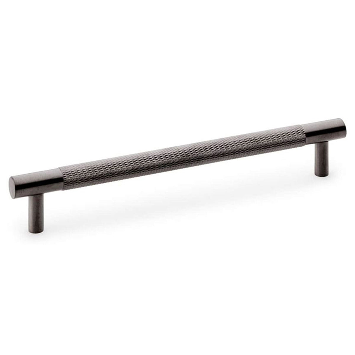 AW BRUNEL KNURLED T-BAR 160HC DBZ AW810-160-DBZPVD by CARLISLE BRASS