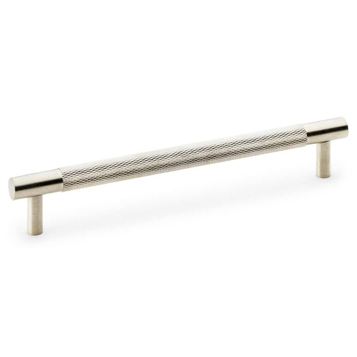 AW BRUNEL KNURLED T-BAR 160HC SNP AW810-160-SN by CARLISLE BRASS