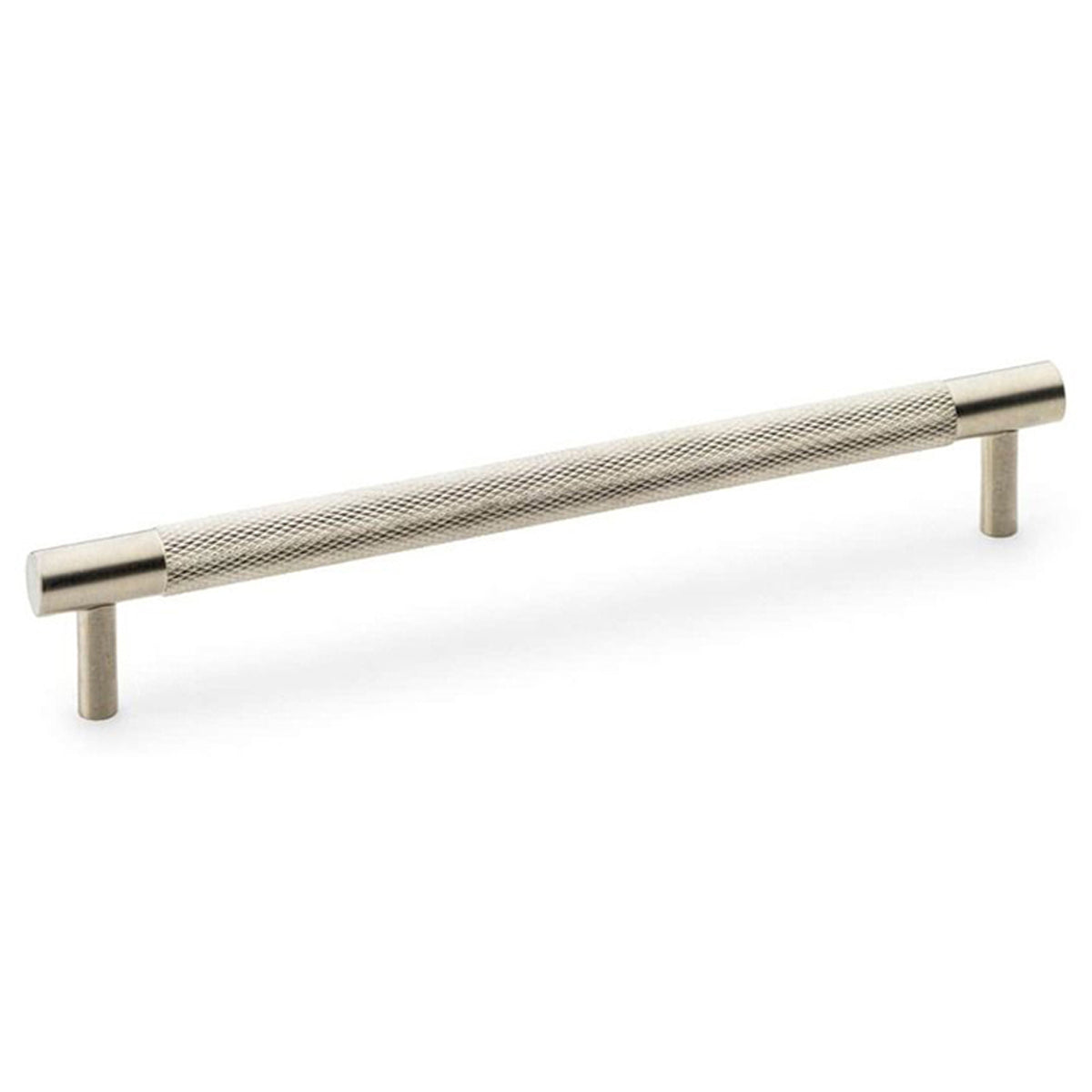 AW BRUNEL KNURLED T-BAR 192HC SNP AW810-192-SN by CARLISLE BRASS