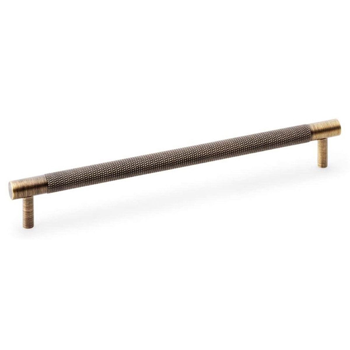 AW BRUNEL KNURLED T-BAR 224HC ABR AW810-224-AB by CARLISLE BRASS