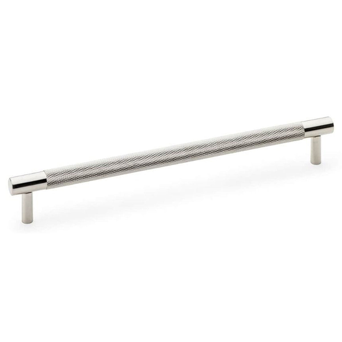 AW BRUNEL KNURLED T-BAR 224HC PNP AW810-224-PN by CARLISLE BRASS