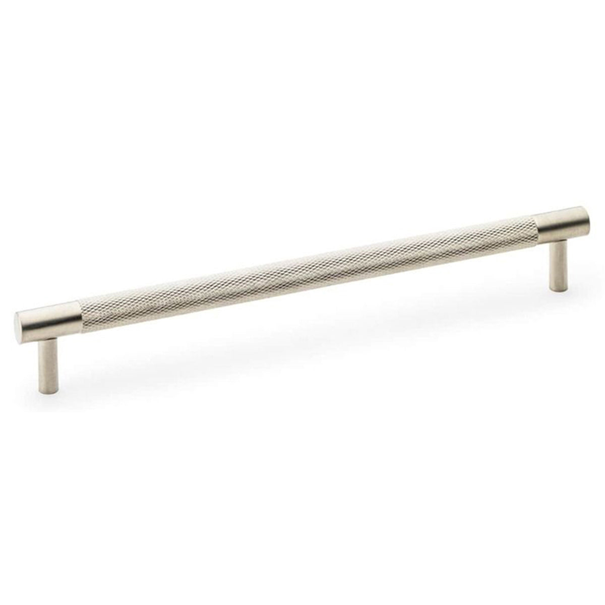 AW BRUNEL KNURLED T-BAR 224HC SNP AW810-224-SN by CARLISLE BRASS