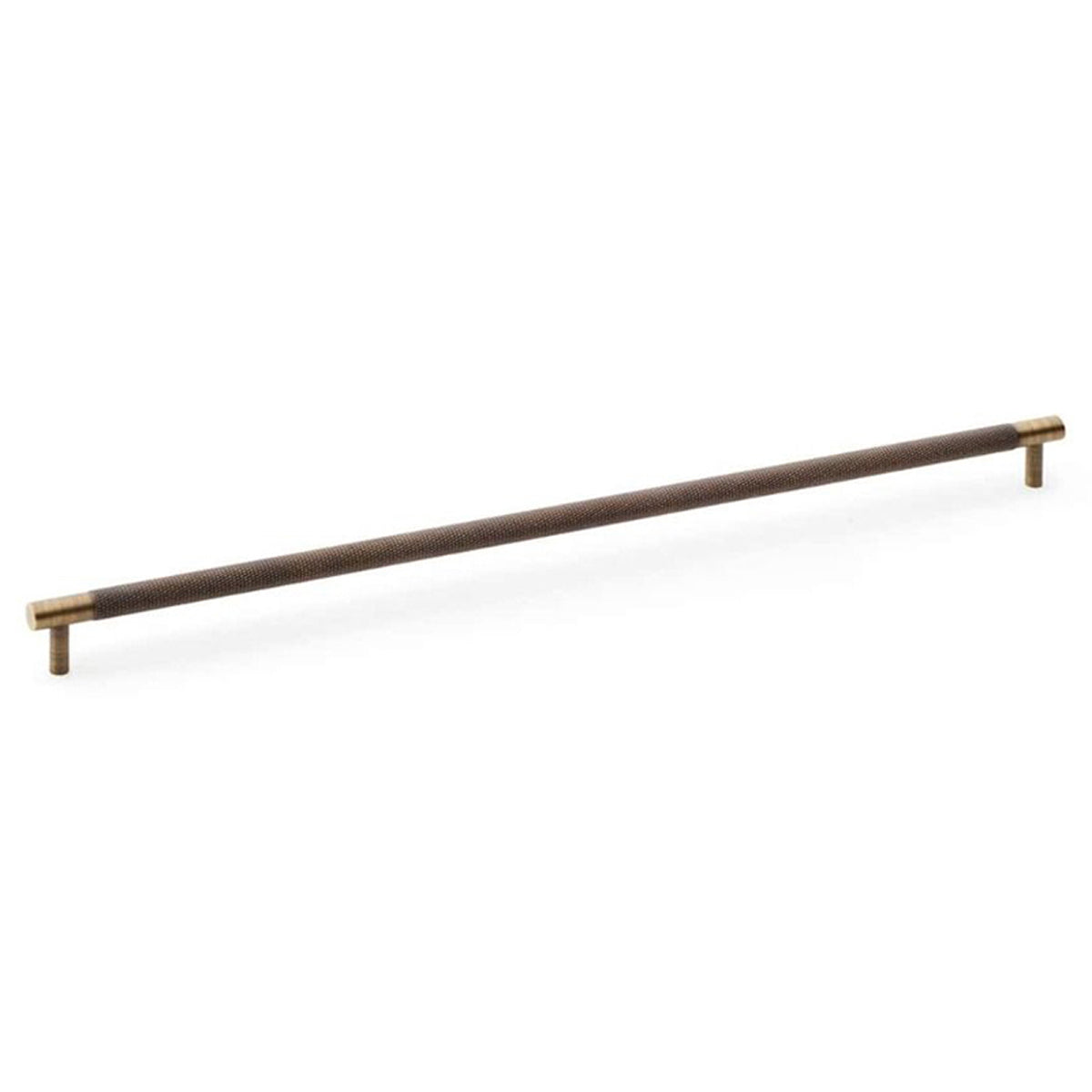 AW BRUNEL KNURLED T-BAR 448HC ABR AW810-448-AB by CARLISLE BRASS