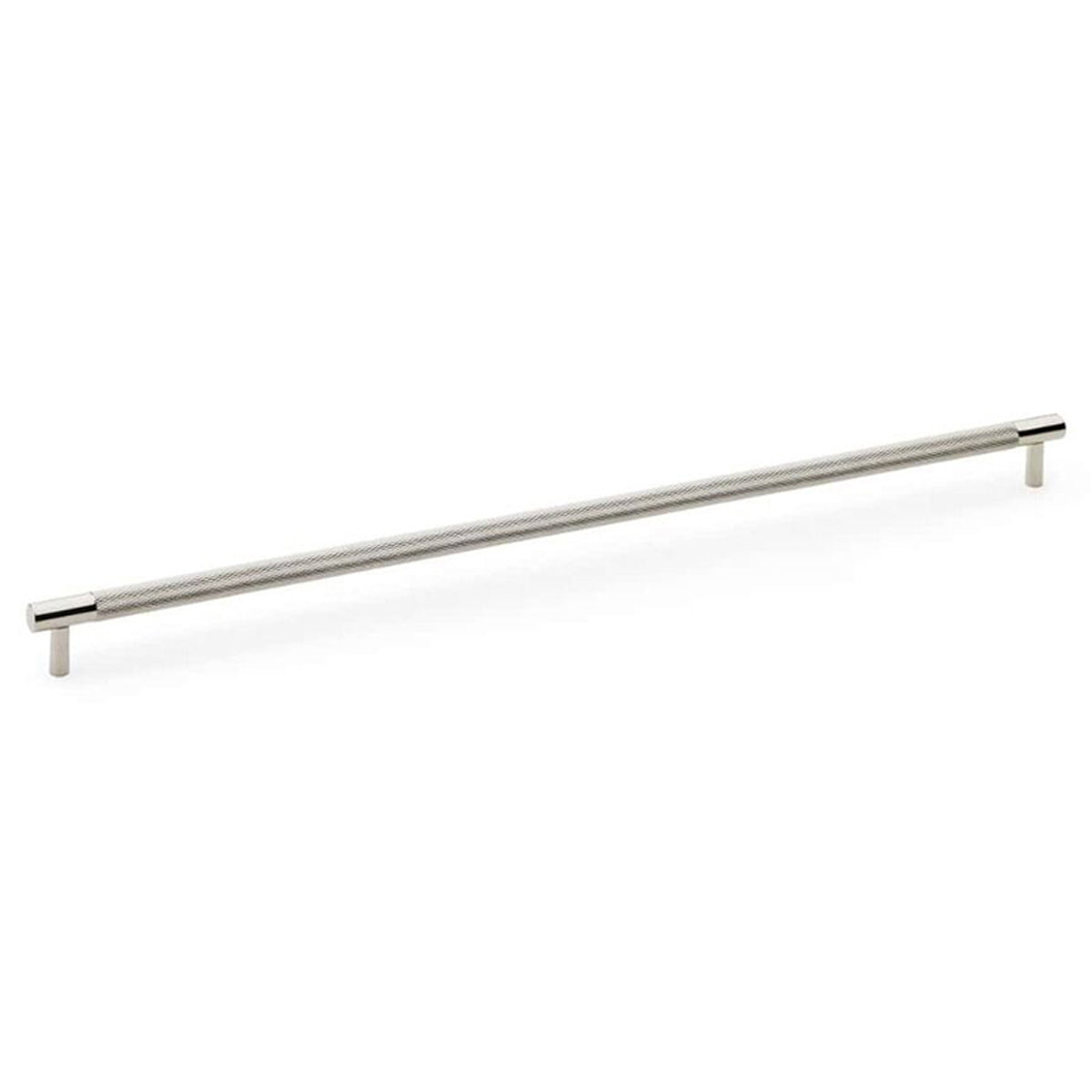 AW BRUNEL KNURLED T-BAR 448HC PNP AW810-448-PN by CARLISLE BRASS