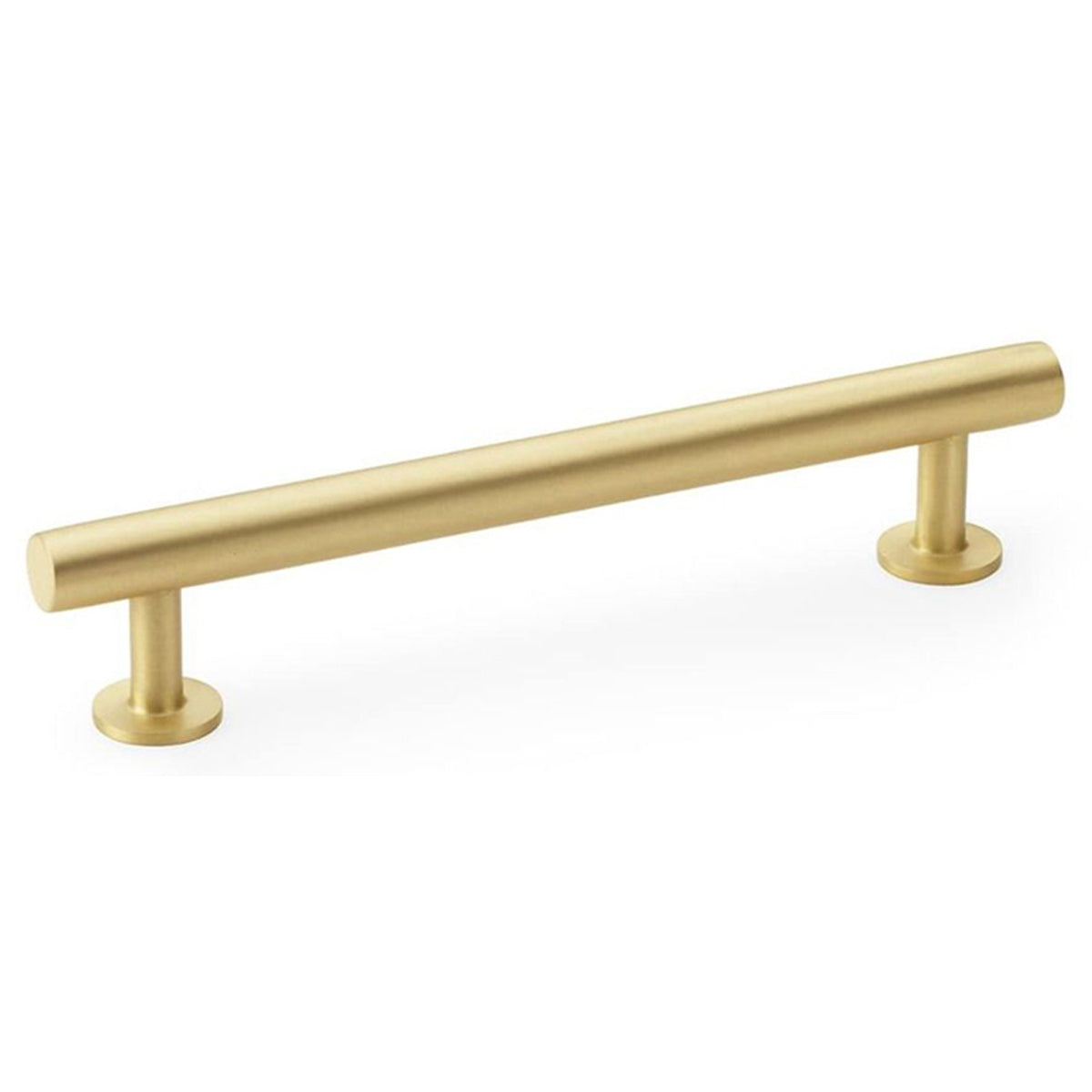 AW RND T-BAR CAB PULL 128HC SBR AW814-128-SB by CARLISLE BRASS