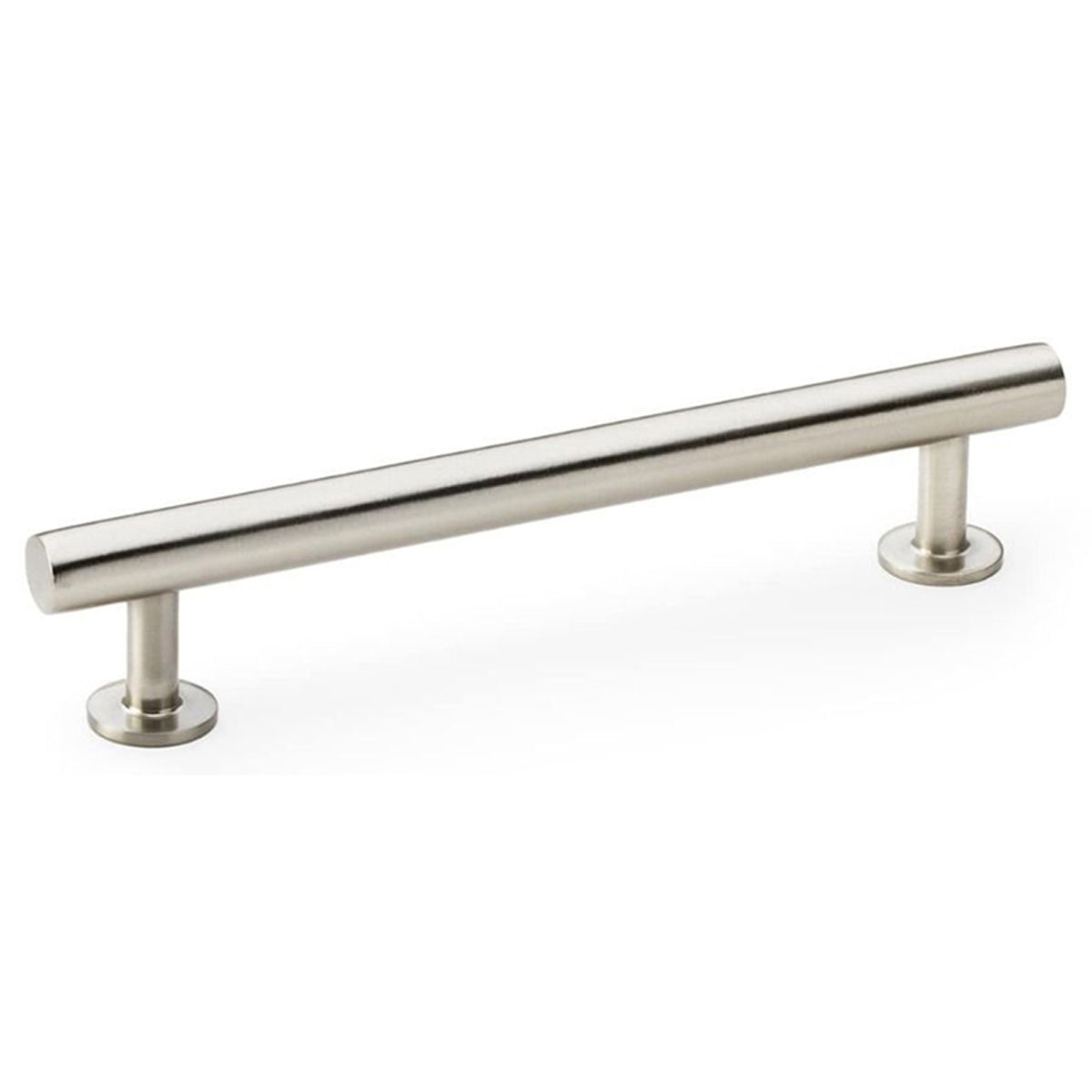 AW RND T-BAR CAB PULL 128HC SNP AW814-128-SN by CARLISLE BRASS