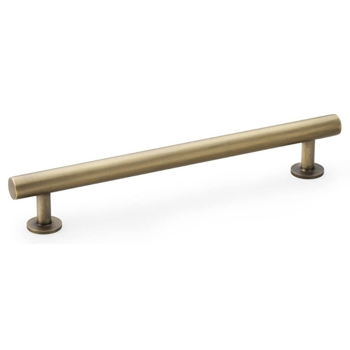 AW RND T-BAR CAB PULL 160HC ABR AW814-160-AB by CARLISLE BRASS