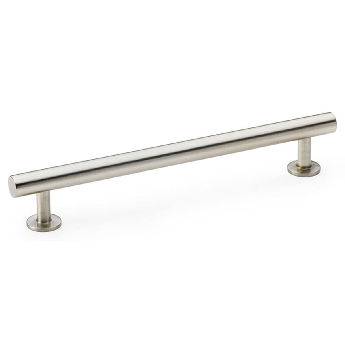 AW RND T-BAR CAB PULL 160HC SNP AW814-160-SN by CARLISLE BRASS