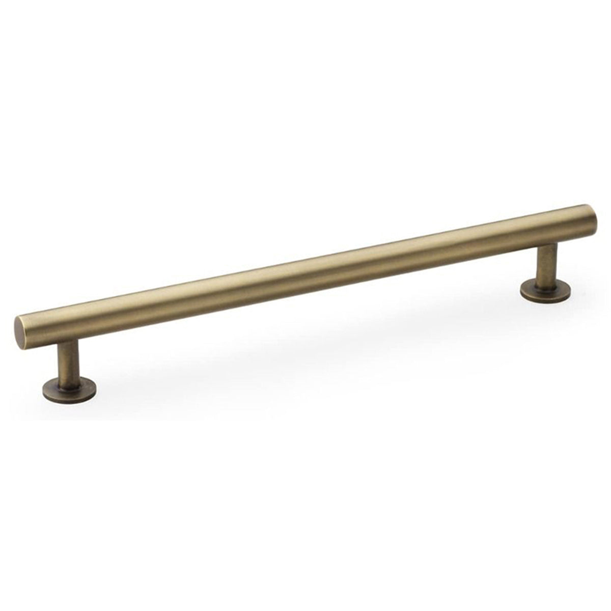 AW RND T-BAR CAB PULL 192HC ABR AW814-192-AB by CARLISLE BRASS