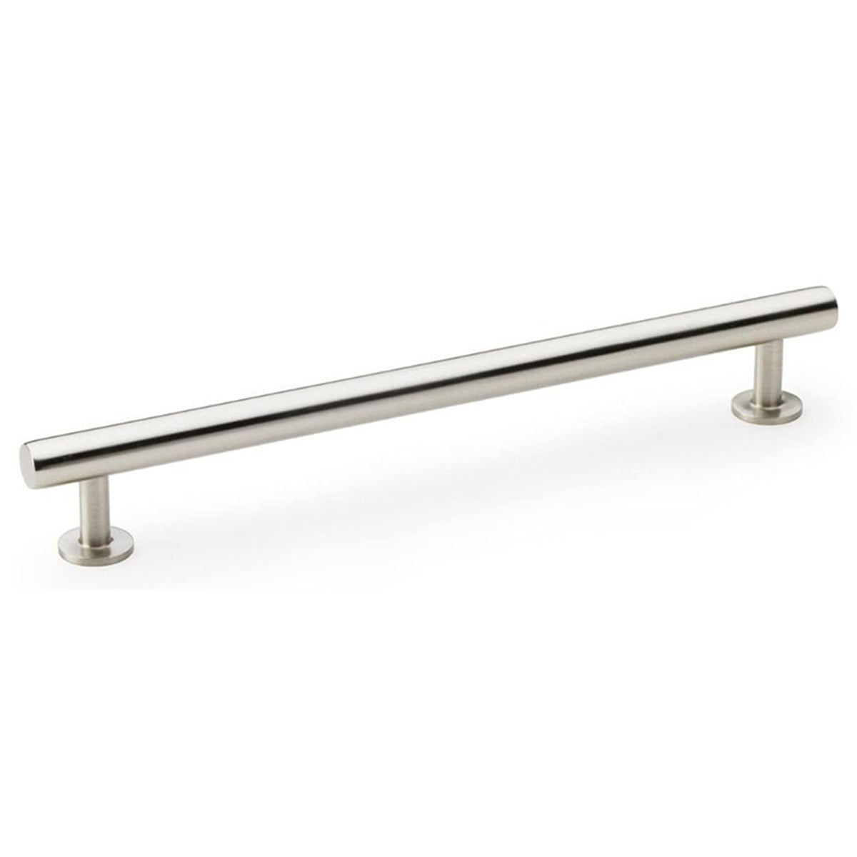 AW RND T-BAR CAB PULL 192HC SNP AW814-192-SN by CARLISLE BRASS