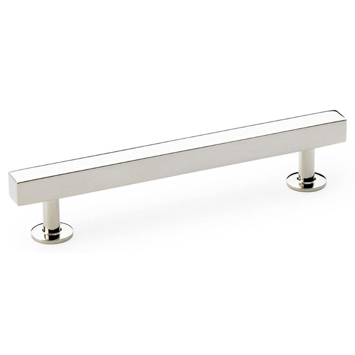 AW SQU T-BAR CAB PULL 128HC PNP