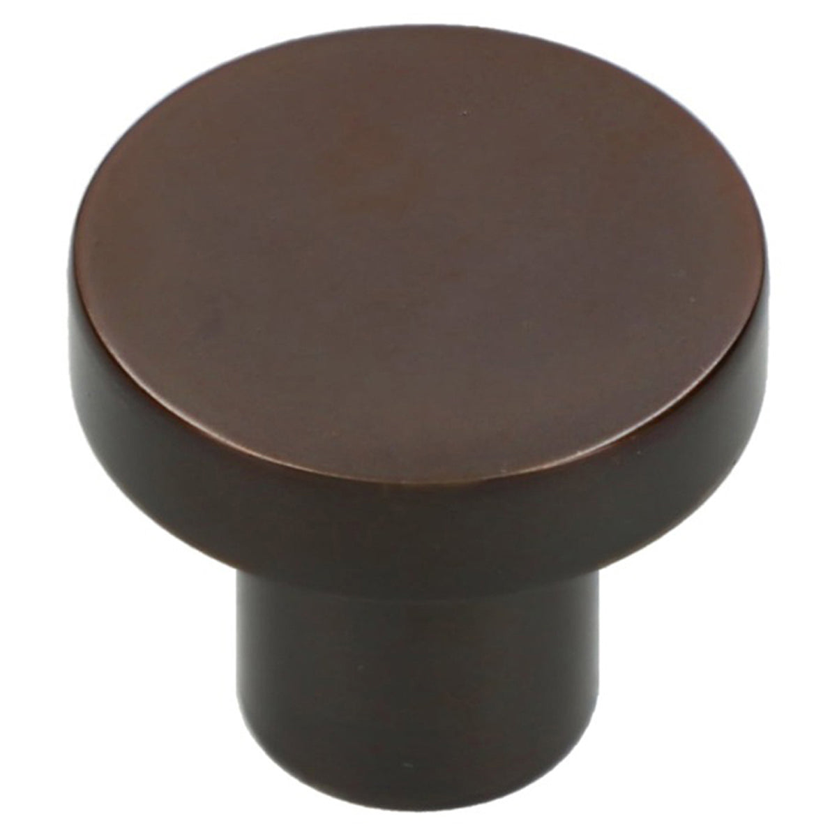 AW HANOVER KNOB PLAIN D30x26 DBZ AW821-30-DBZ by CARLISLE BRASS