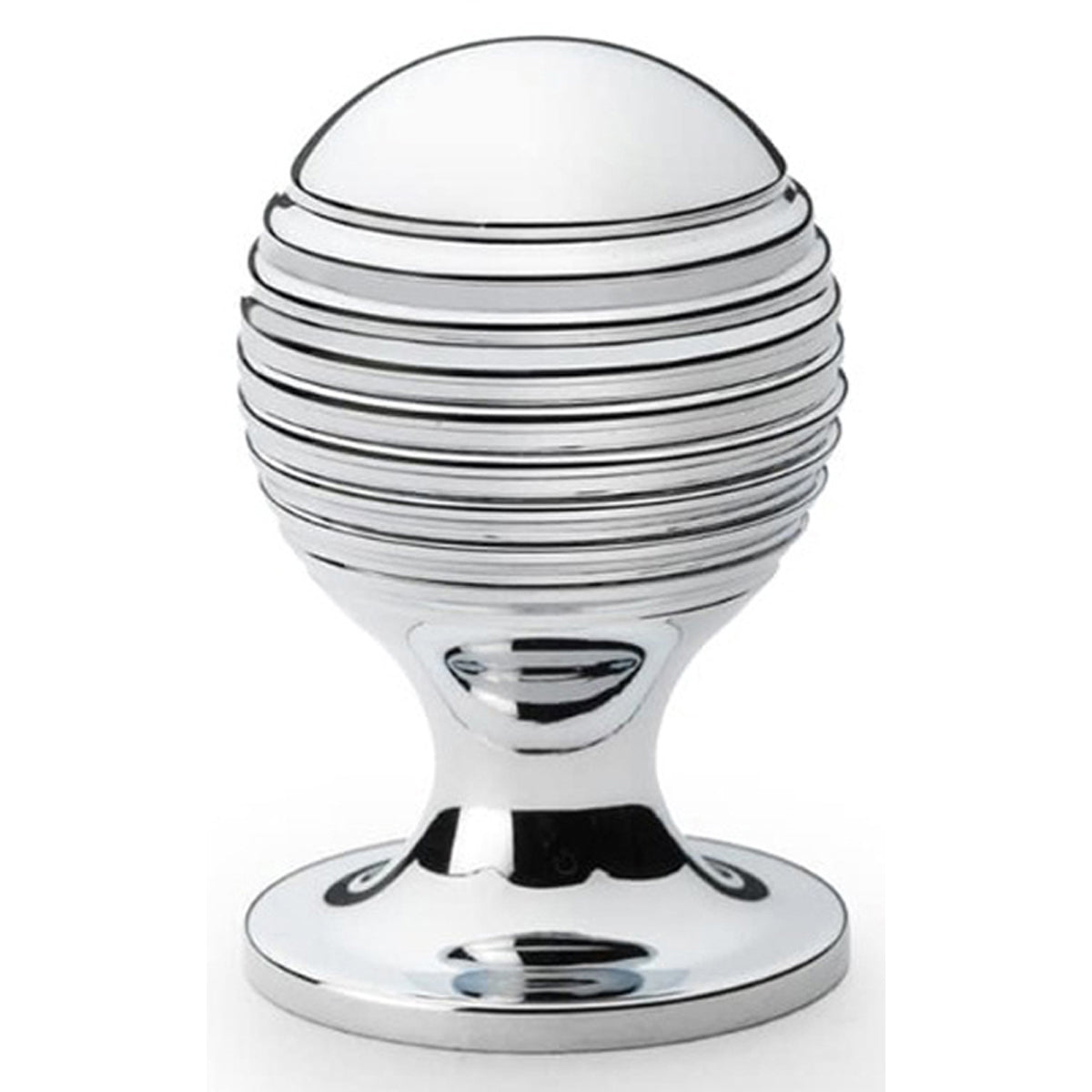 AW CAESAR CUPBOARD KNOB D25x38 PCP AW832-25-PC