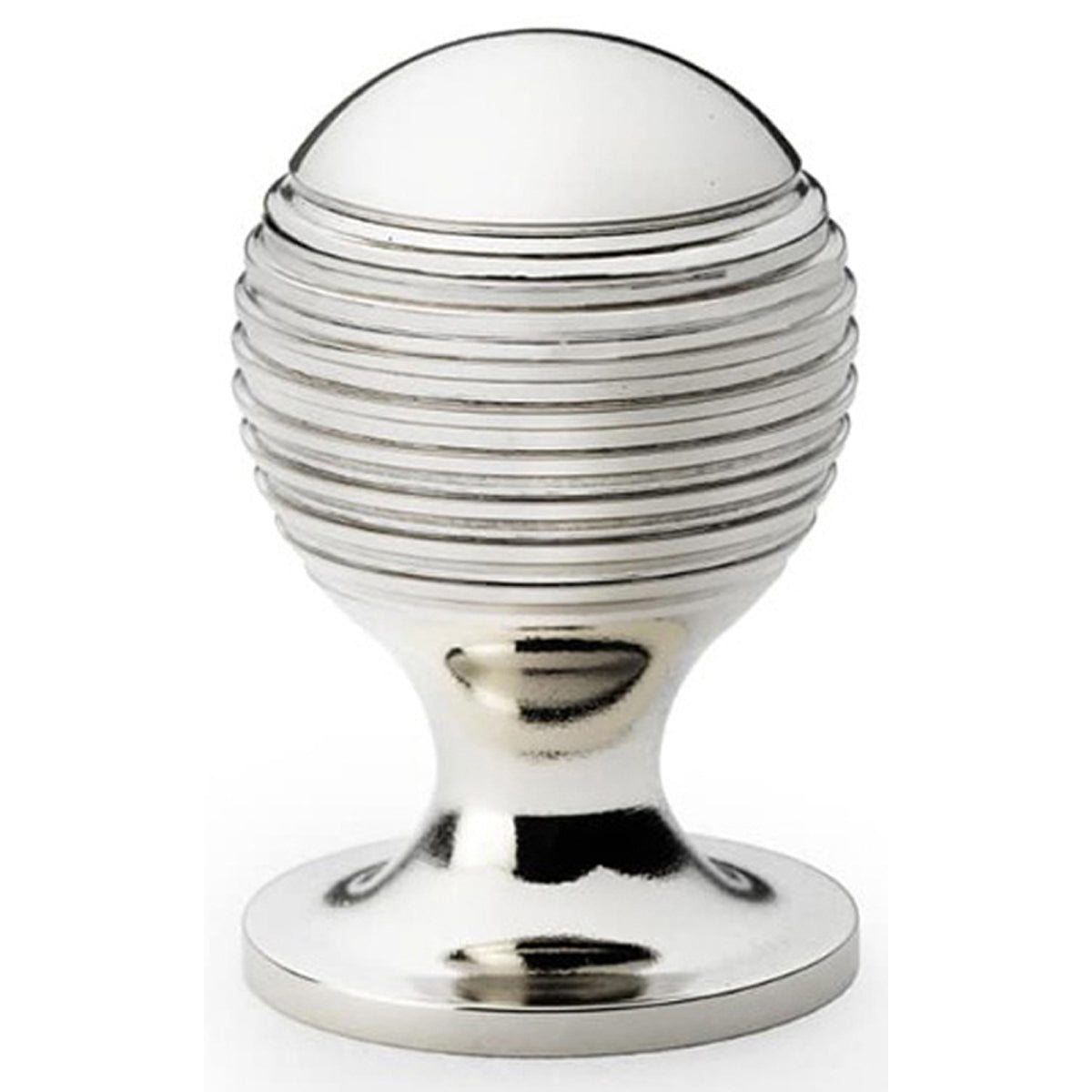 AW CAESAR CUPBOARD KNOB D25x38 PNP AW832-25-PN by CARLISLE BRASS
