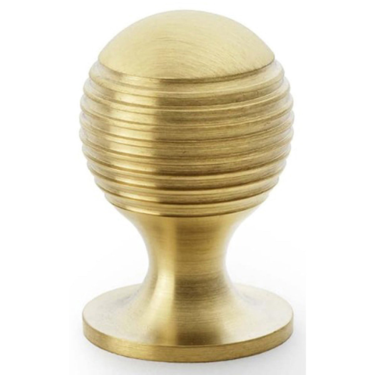 AW CAESAR CUPBOARD KNOB D25x38 SBR