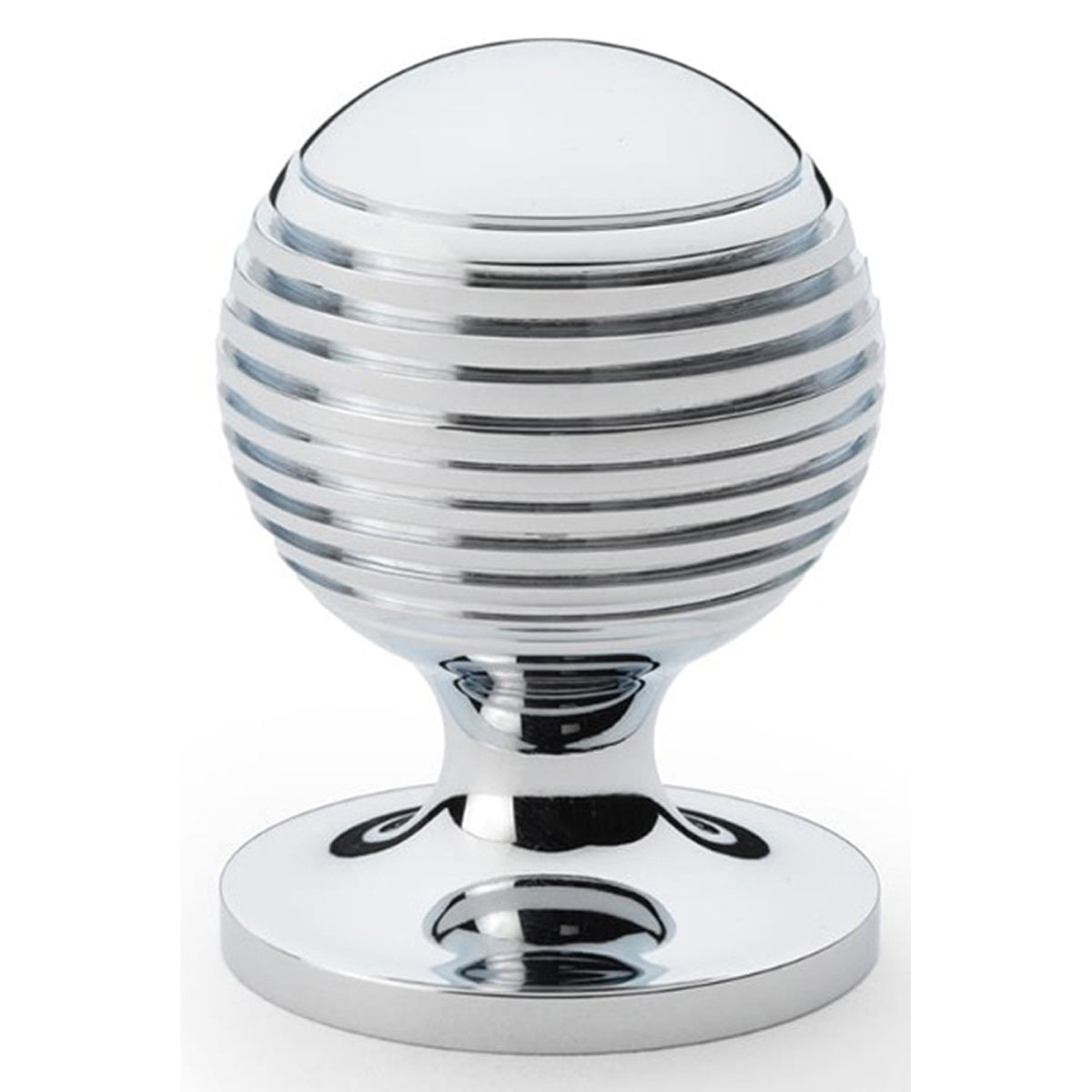 AW CAESAR CUPBOARD KNOB D32x45 PCP AW832-32-PC by CARLISLE BRASS