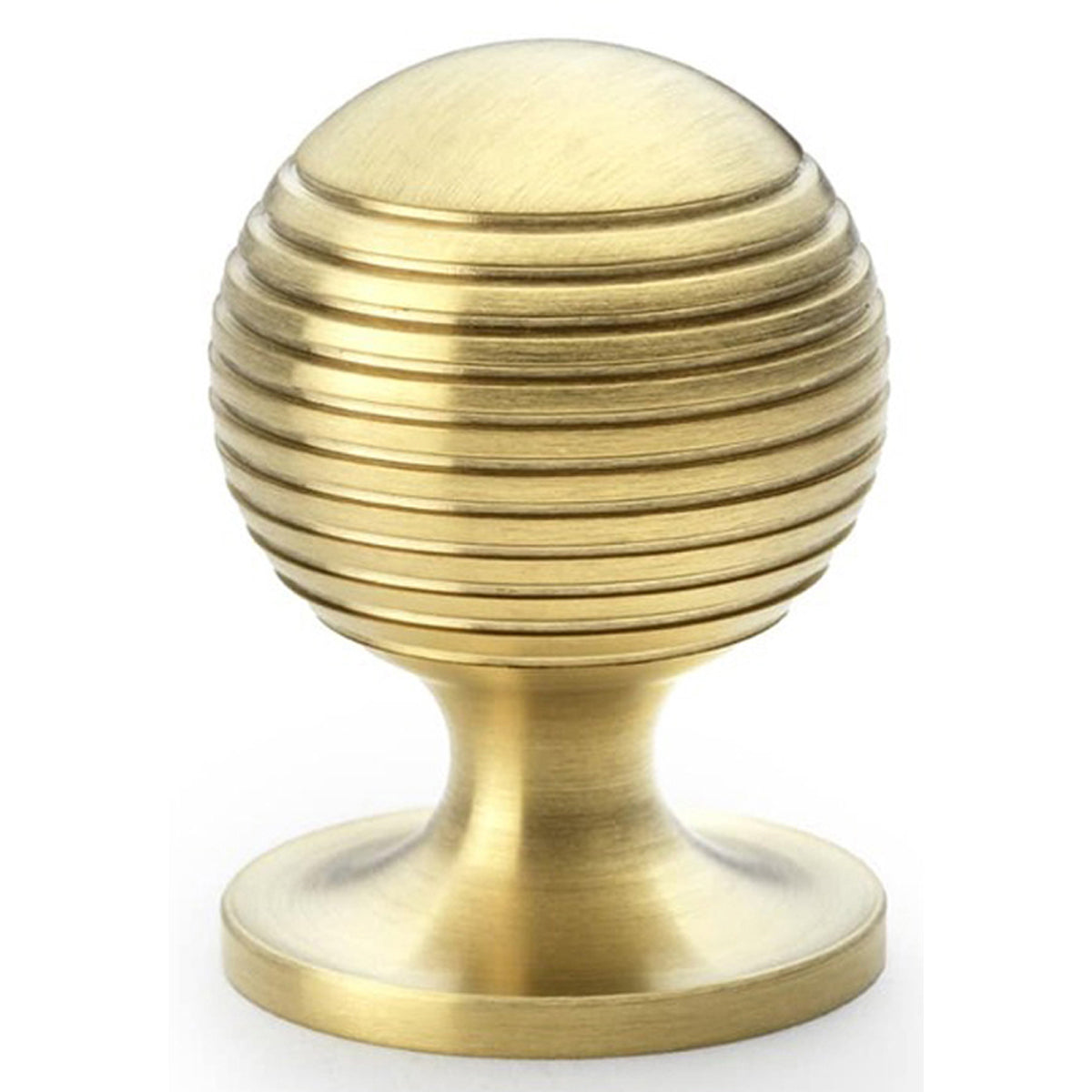 AW CAESAR CUPBOARD KNOB D32x45 SBR AW832-32-SBPVD by CARLISLE BRASS