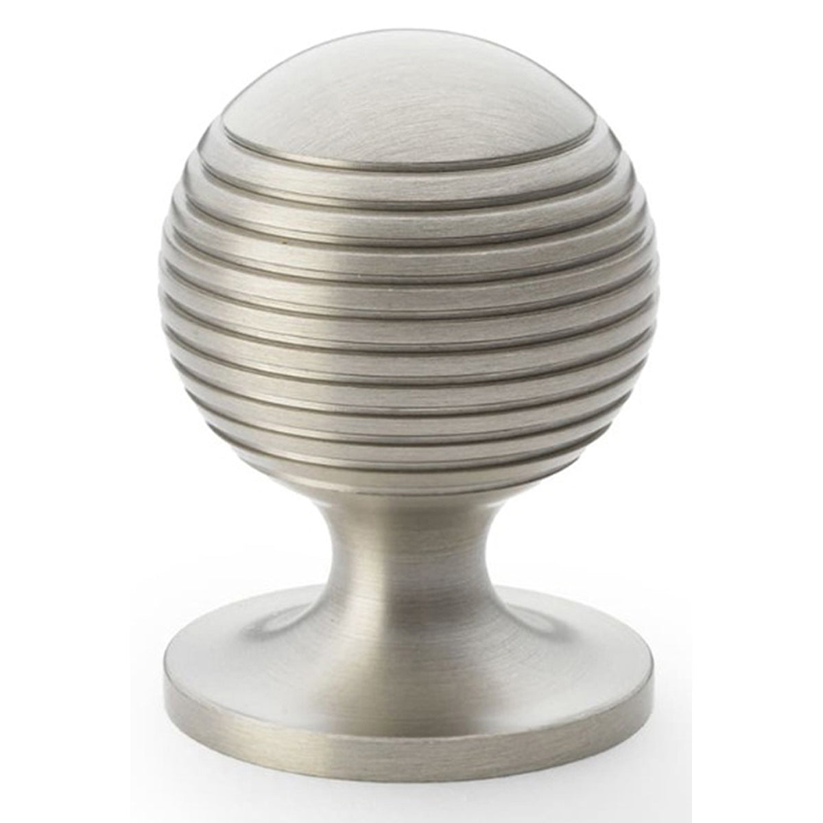 AW CAESAR CUPBOARD KNOB D32x45 SNP AW832-32-SN by CARLISLE BRASS