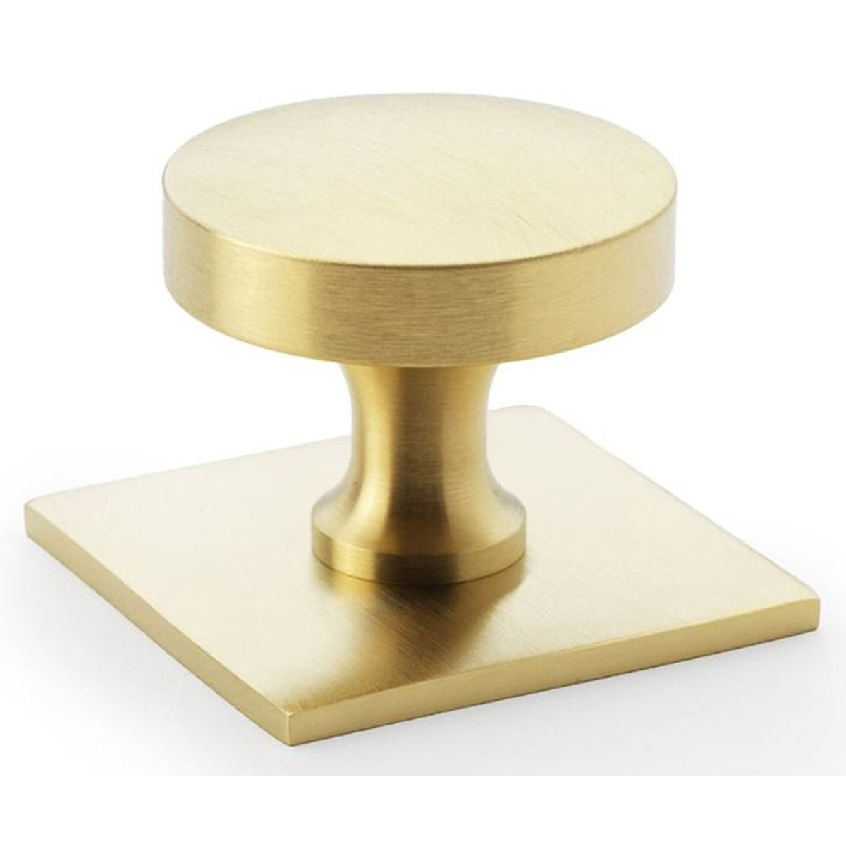 AW BULLION KNOB D38x36x45 SBR AW835-38-SBPVD by CARLISLE BRASS