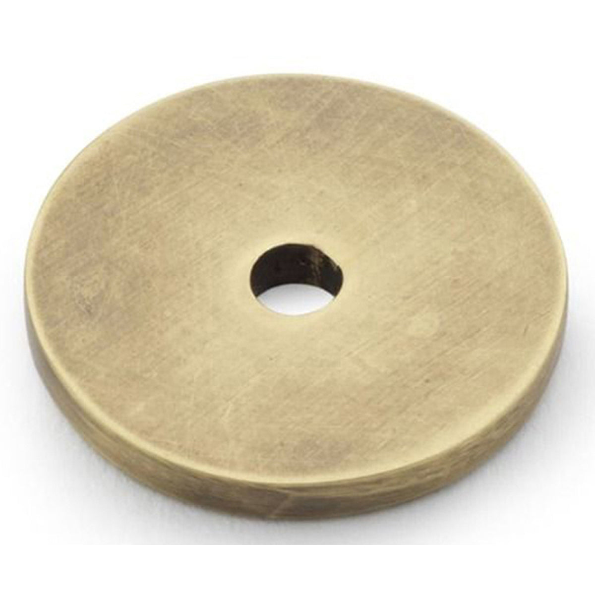AW CABINET BACKPLATE D25x3 ABZ AW895-25-ABZ by CARLISLE BRASS