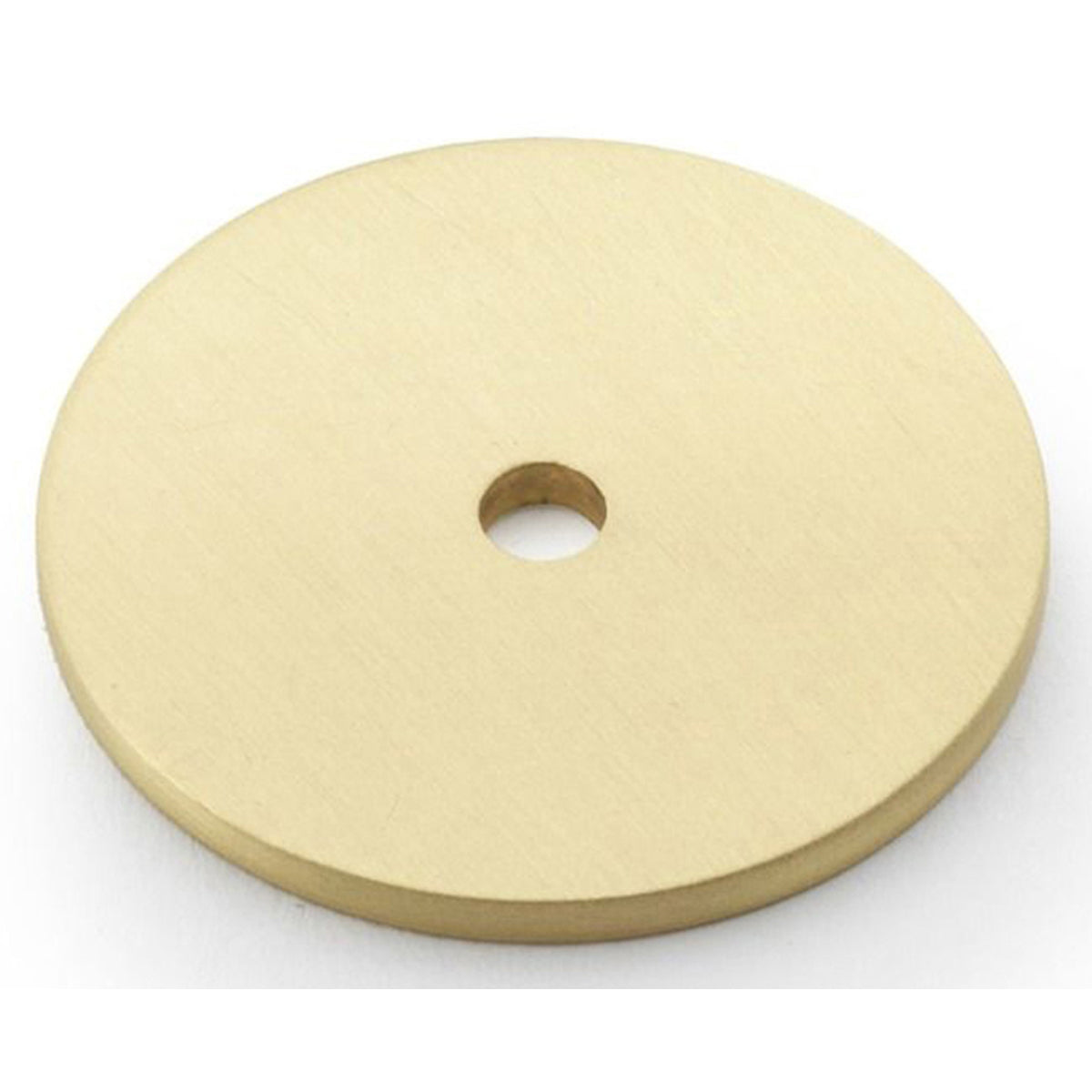 AW CABINET BACKPLATE D35x3 SBR AW895-35-SB by CARLISLE BRASS